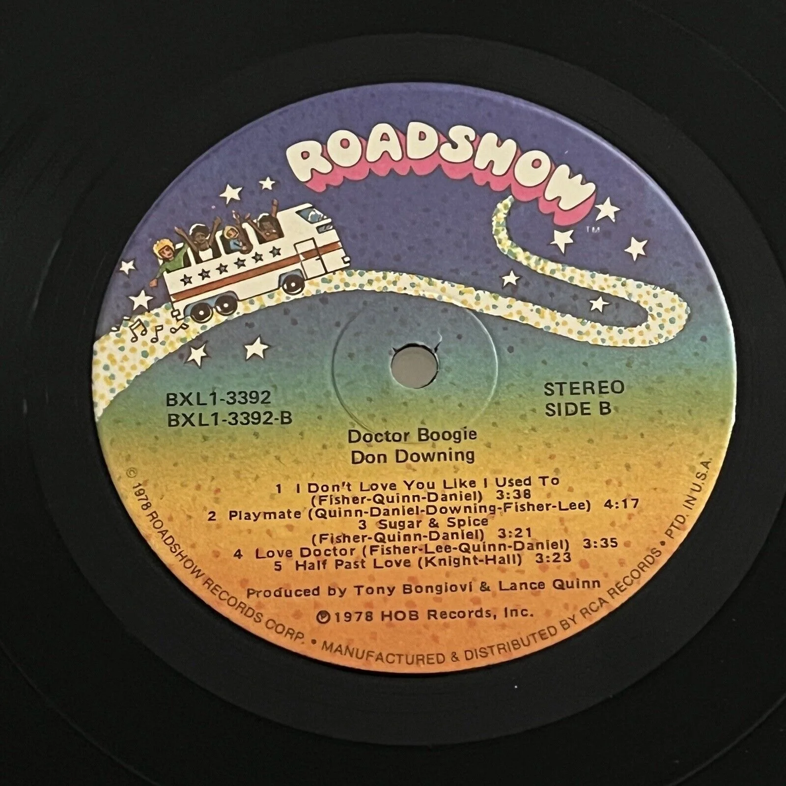 Shop — Bossa 'N Roll Records